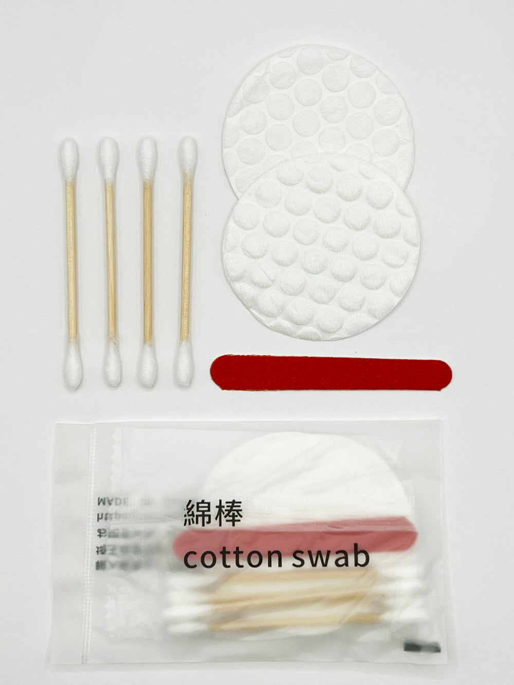 コットンセットCS261（500セット）